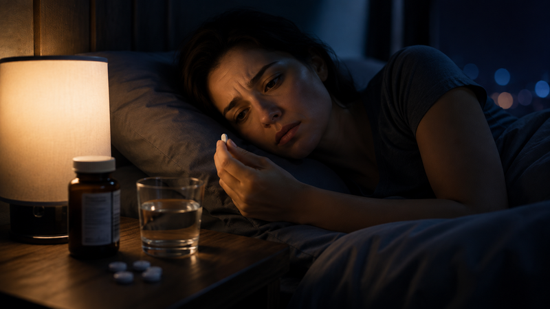 Sleep medicine option