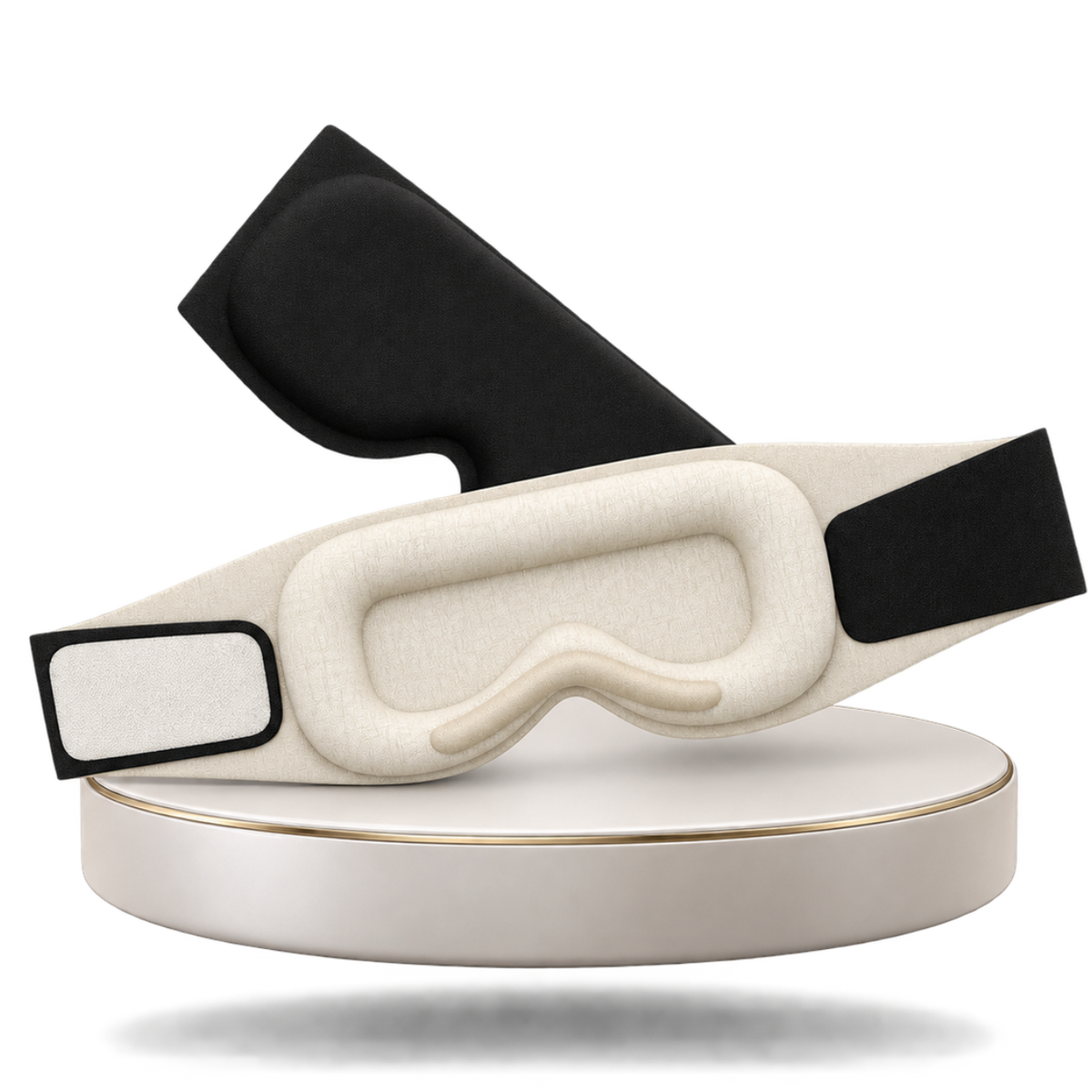 Weighted Sleep Mask in Midnight