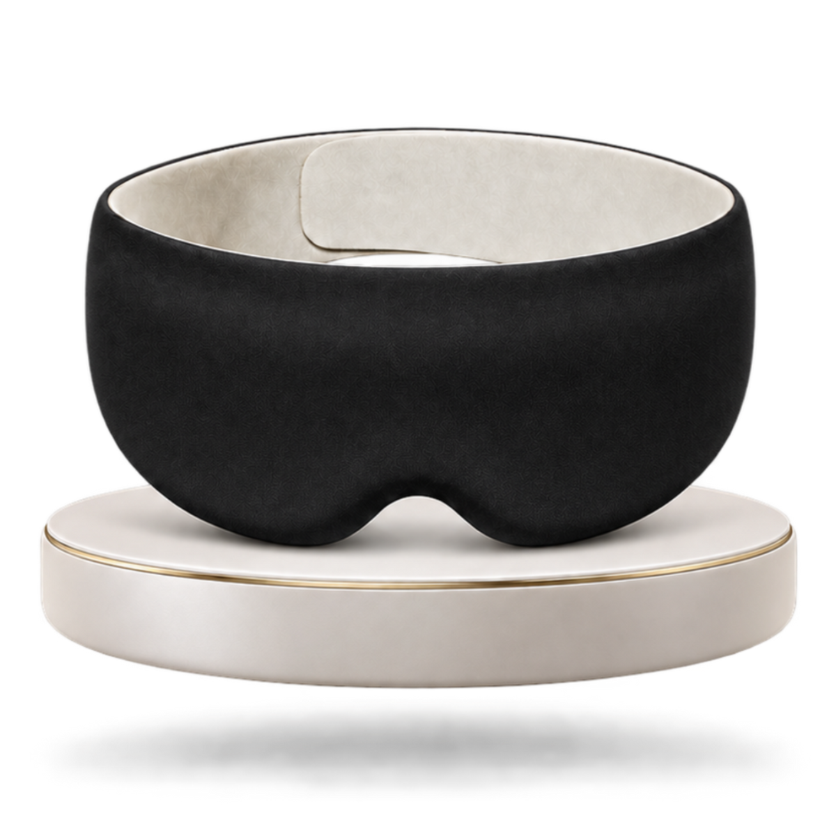 Weighted Sleep Mask in Midnight