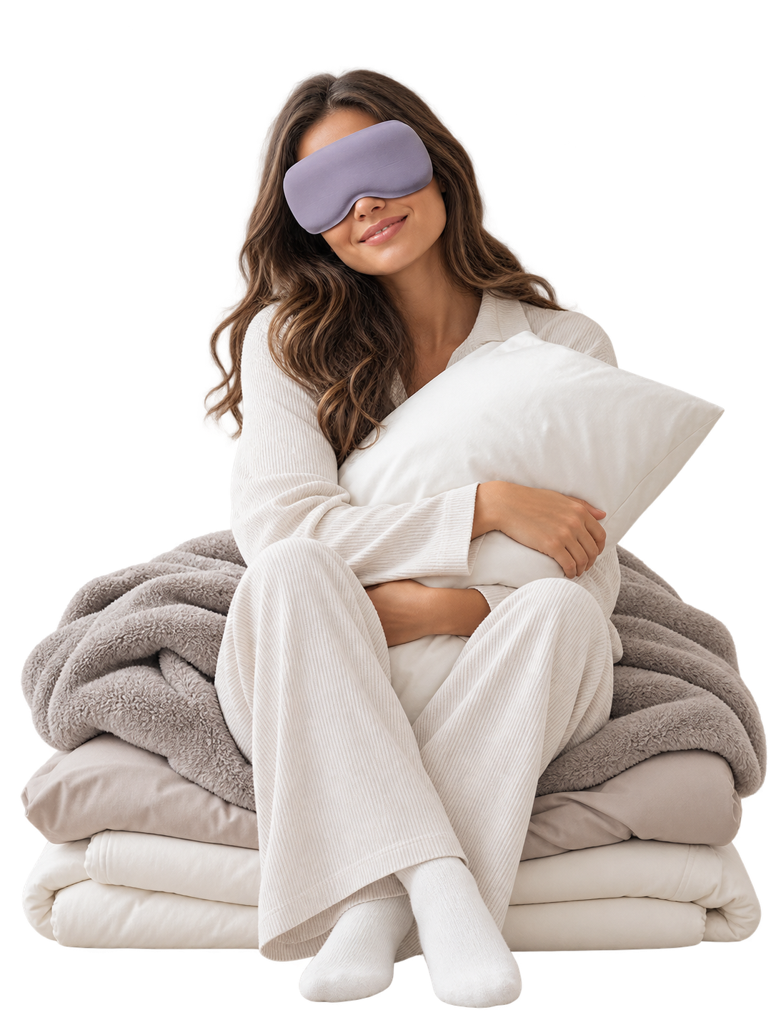 Weighted Sleep Mask product detail 4