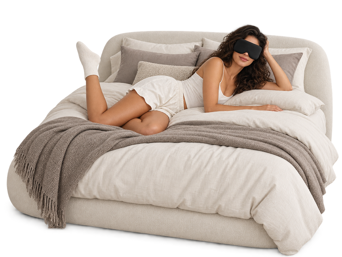 Weighted Sleep Mask product detail 3