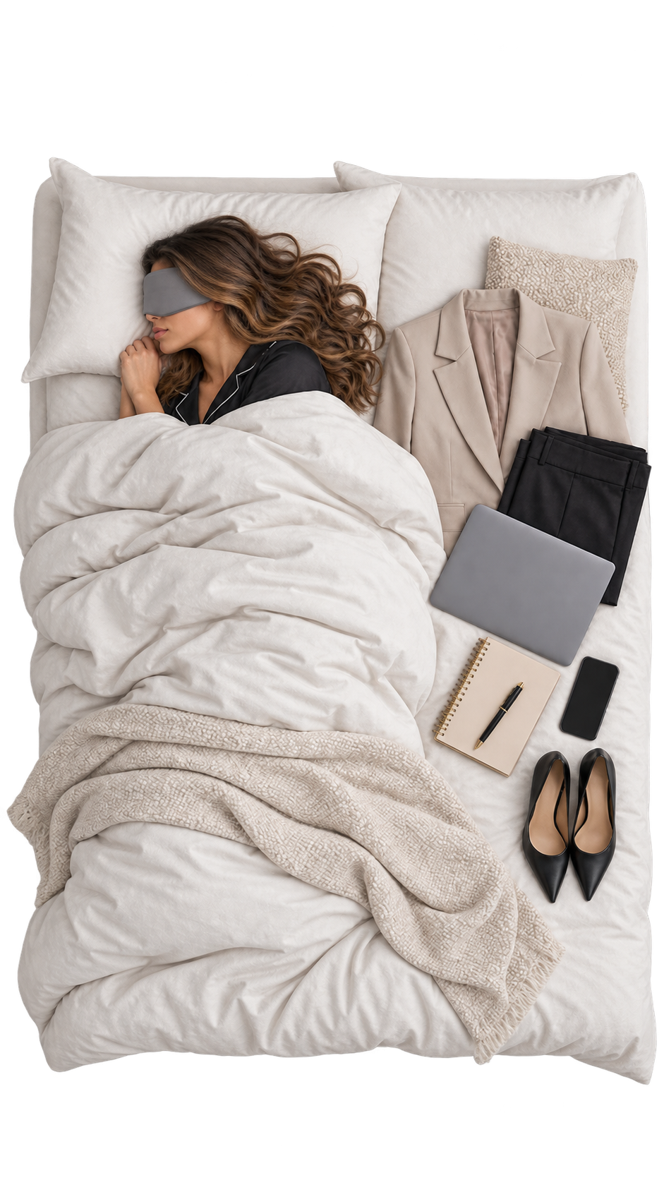 Weighted Sleep Mask product detail 1