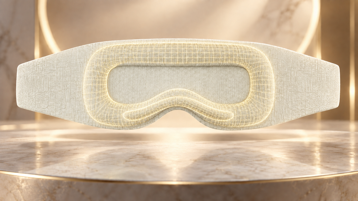 3D Contoured Shape