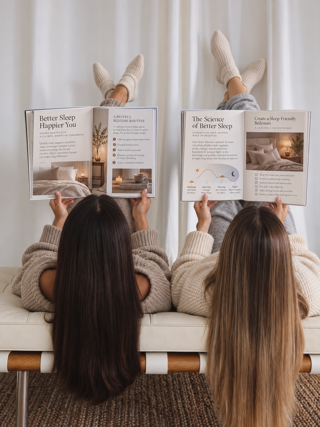 CHYDEE digital Sleep Reset Guide overview