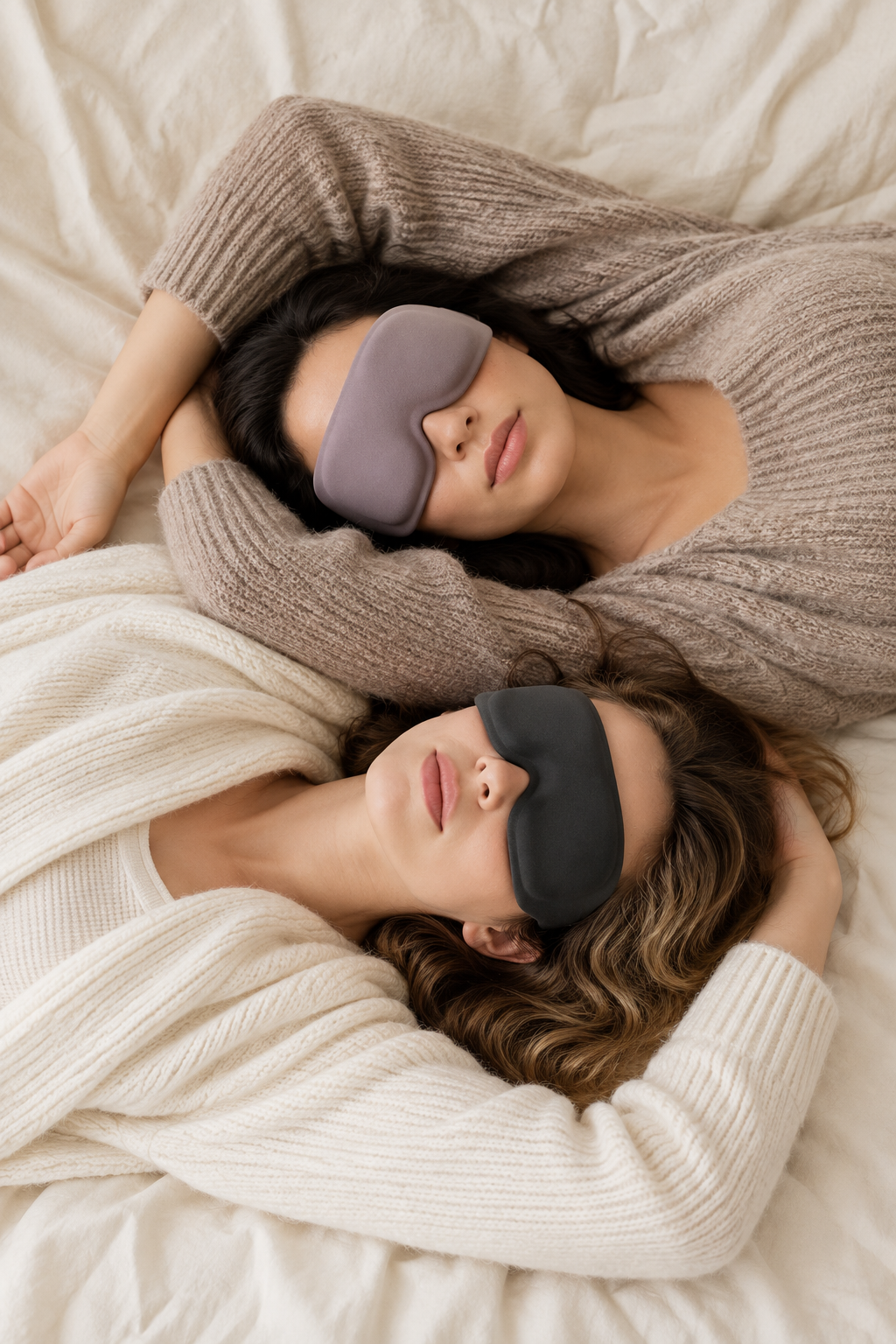 CHYDEE Weighted Sleep Mask overview